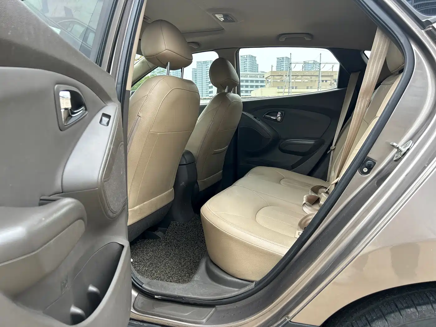 Hyundai Beijing Hyundai ix35 2012 2.0L Automatic 2WD GLS Elite фото 11