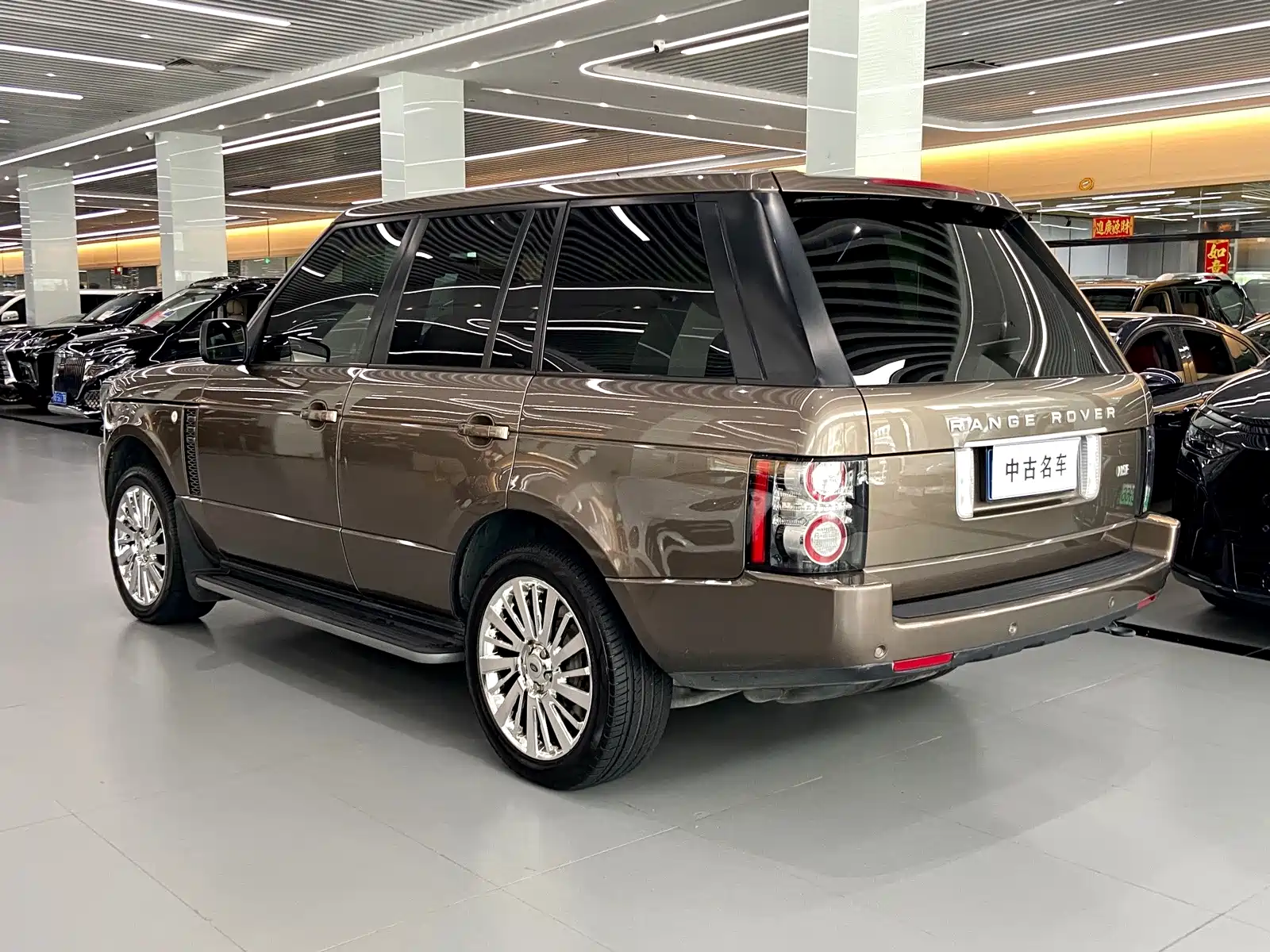 Фото 4 - Land Rover Range Rover