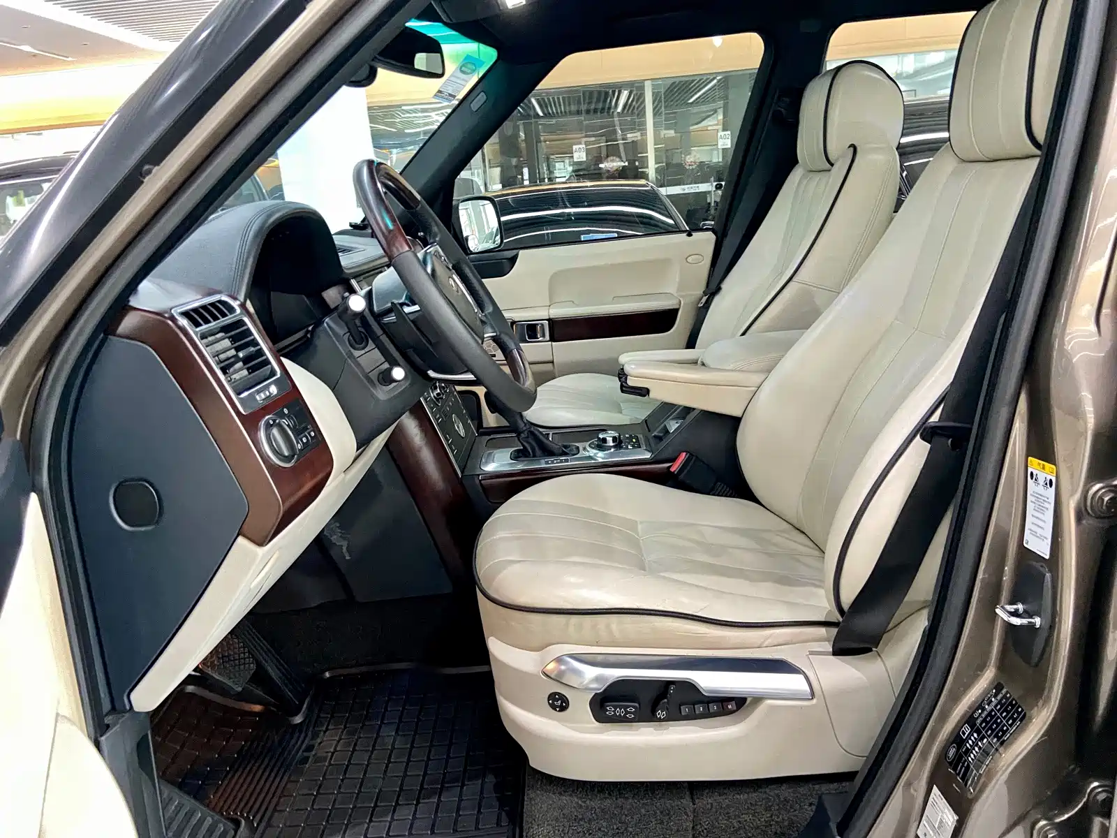Фото 5 - Land Rover Range Rover