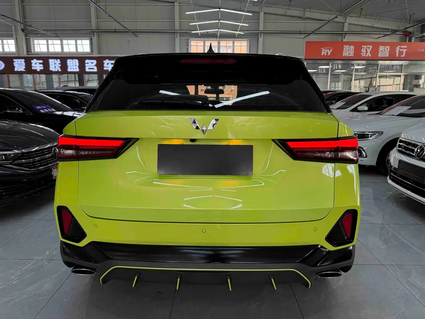 Фото 5 - Wuling Motors Wuling Xingchi