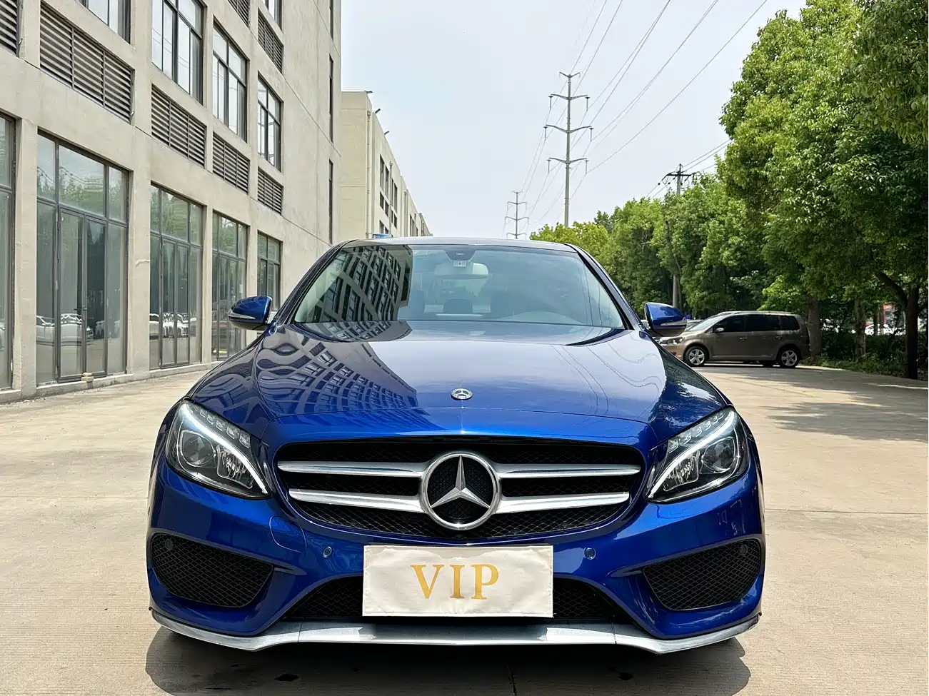 Mercedes-Benz C-Class 2017 Facelift C 200 L Sport Edition фото 2