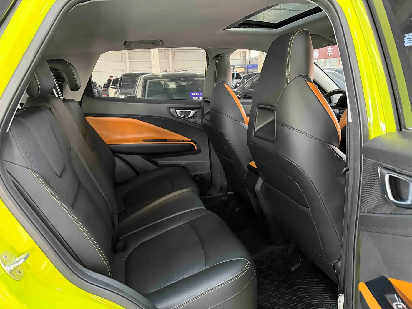 Фото 15 - Wuling Motors Wuling Xingchi