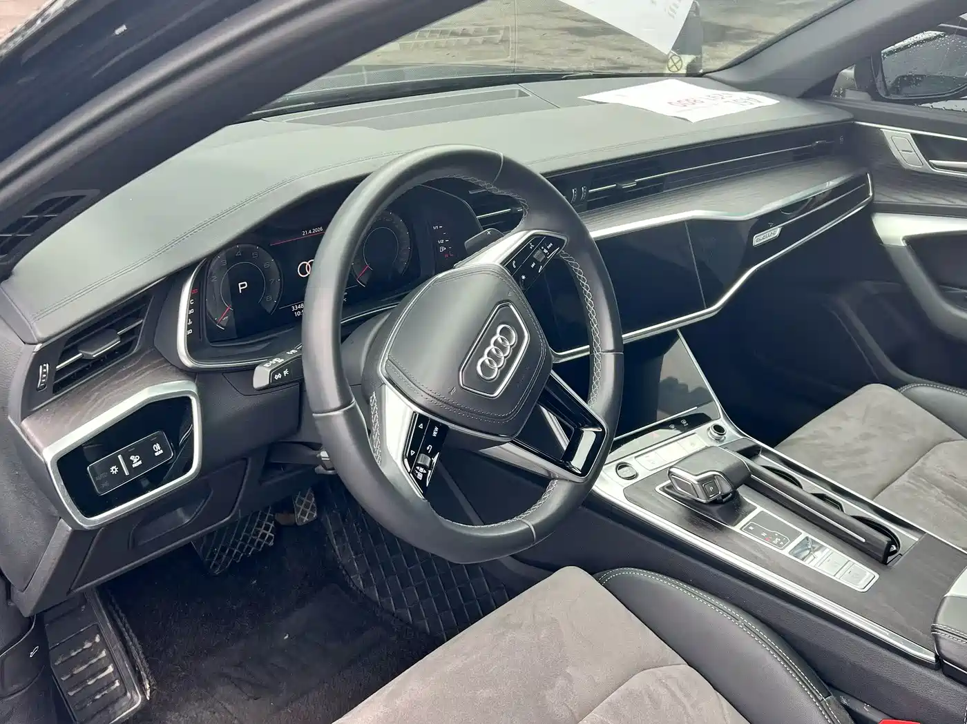 Audi A6L 2024 45 TFSI quattro Premium Dynamic фото 8
