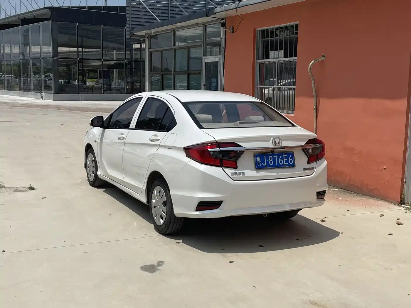 Honda Greiz 2018 2016 1.5L CVT Classic Edition