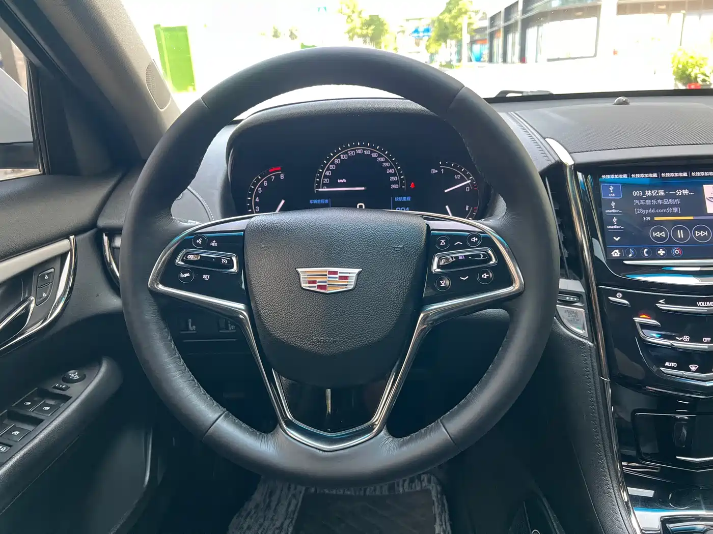 Cadillac ATS-L 2017 28T Fashion фото 14