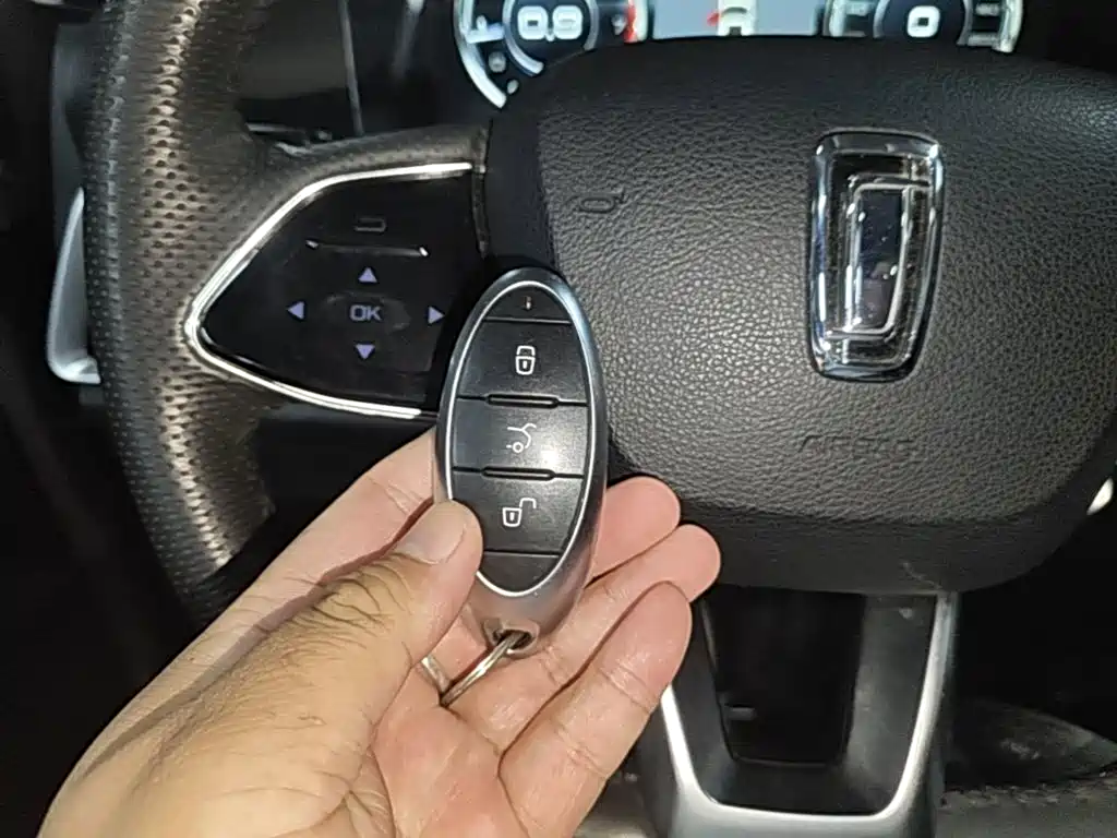 Besturn Bestune T99 2020 2020 20TD Automatic Premium Edition