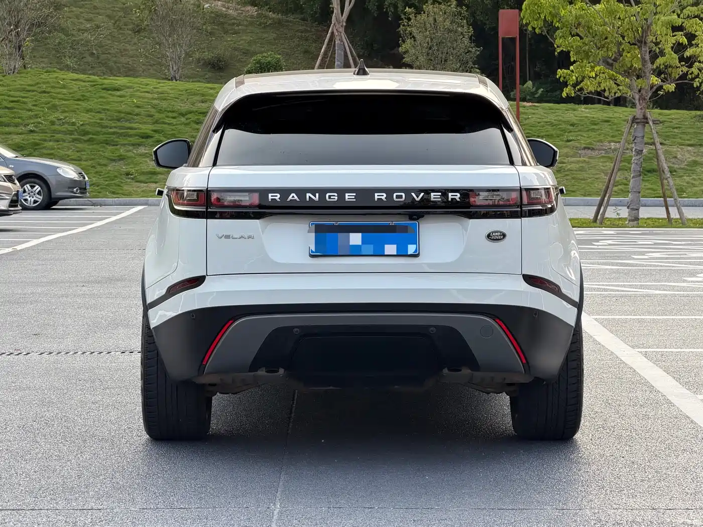 LAND ROVER RANGE ROVER STAR PULSE