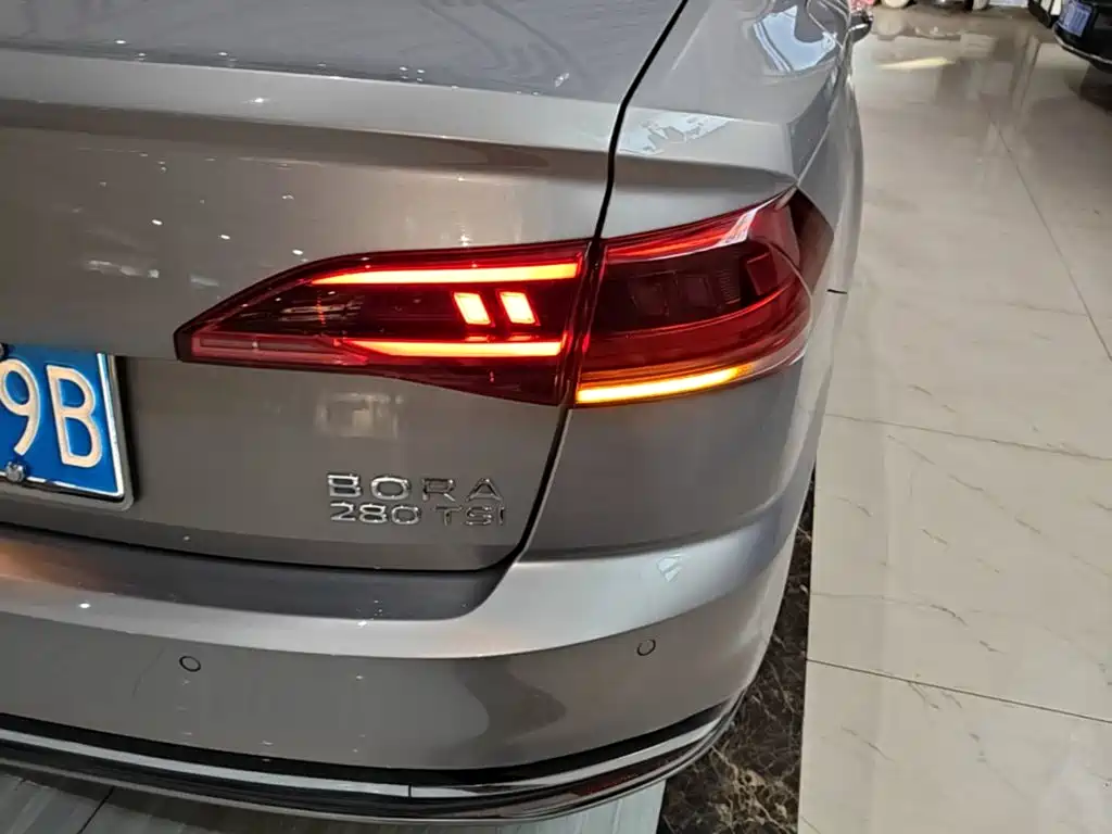 Фото 8 - Volkswagen Bora