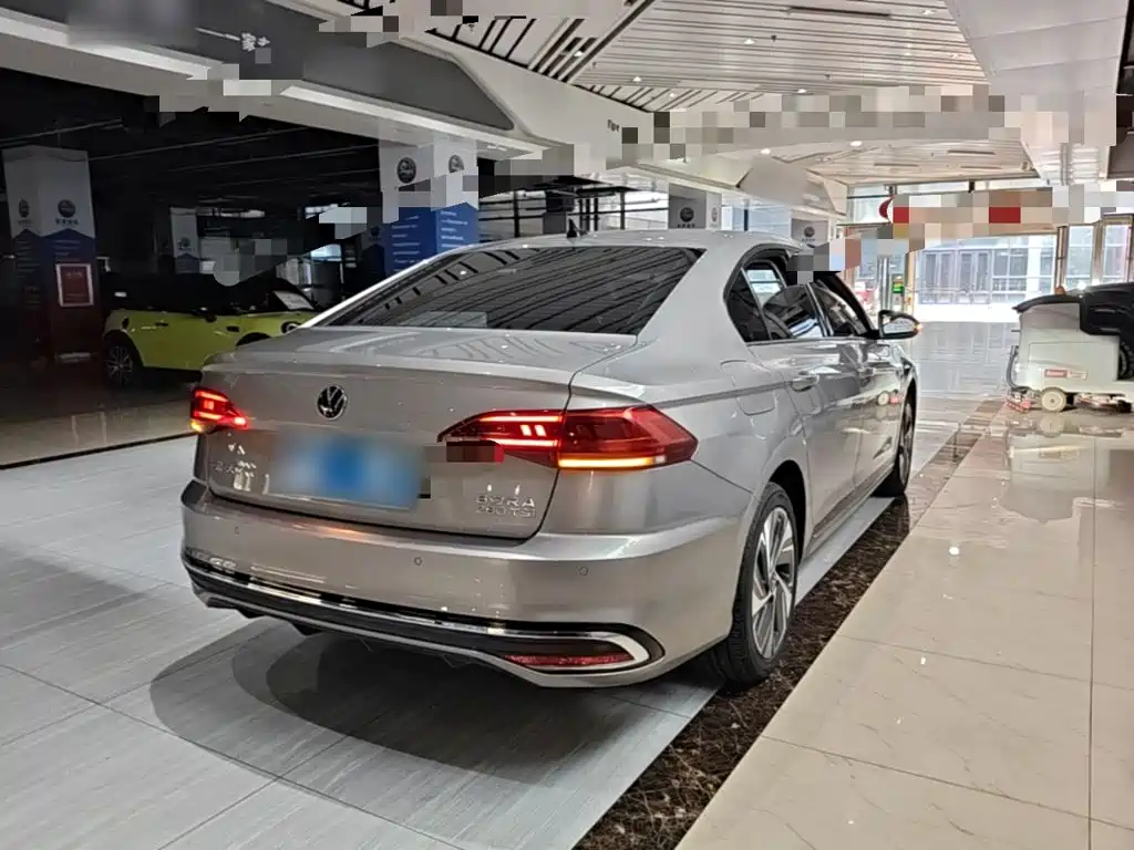 Фото 7 - Volkswagen Bora