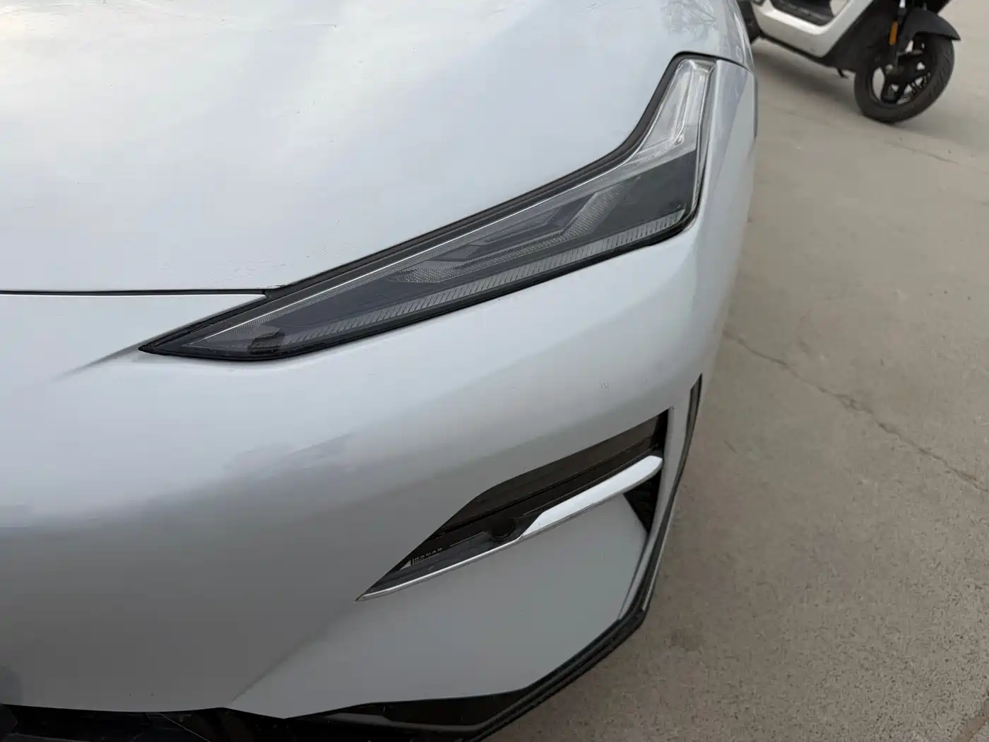 GEELY GALAXY GALAXY E8