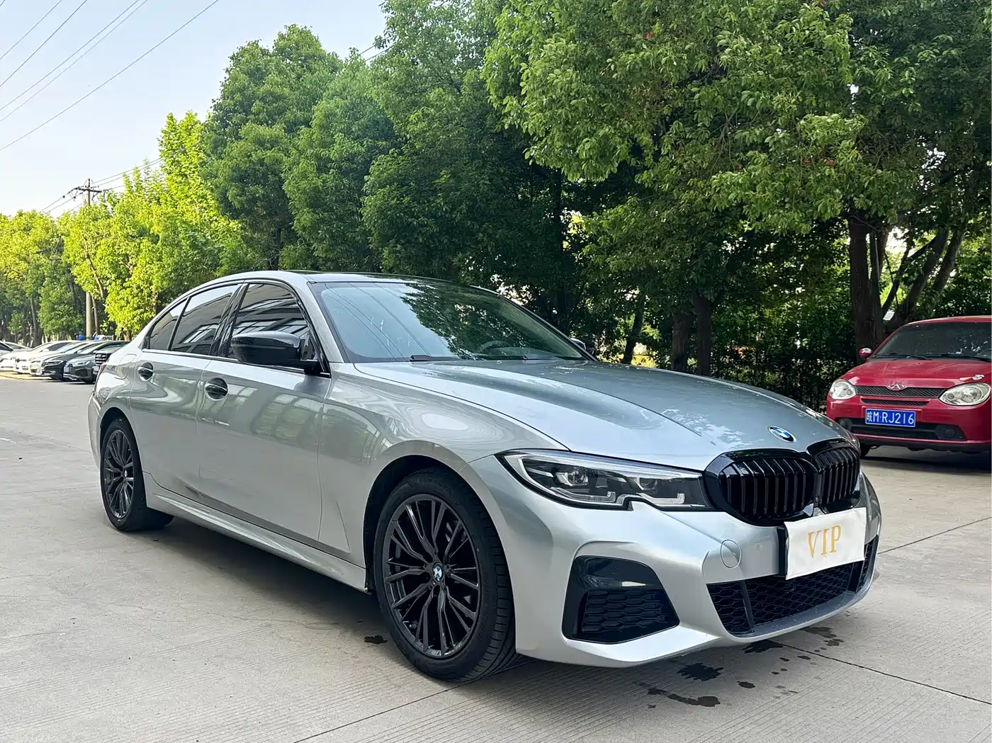 BMW 3 Series 2020 Facelift 325i M Sport Night Edition фото 3