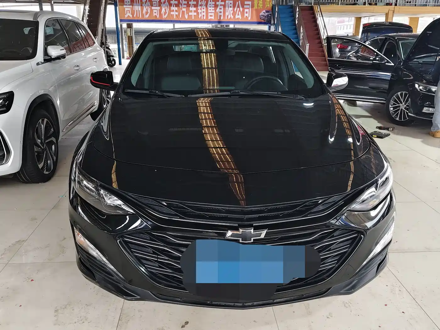 CHEVROLET MAI RUIBAO XL