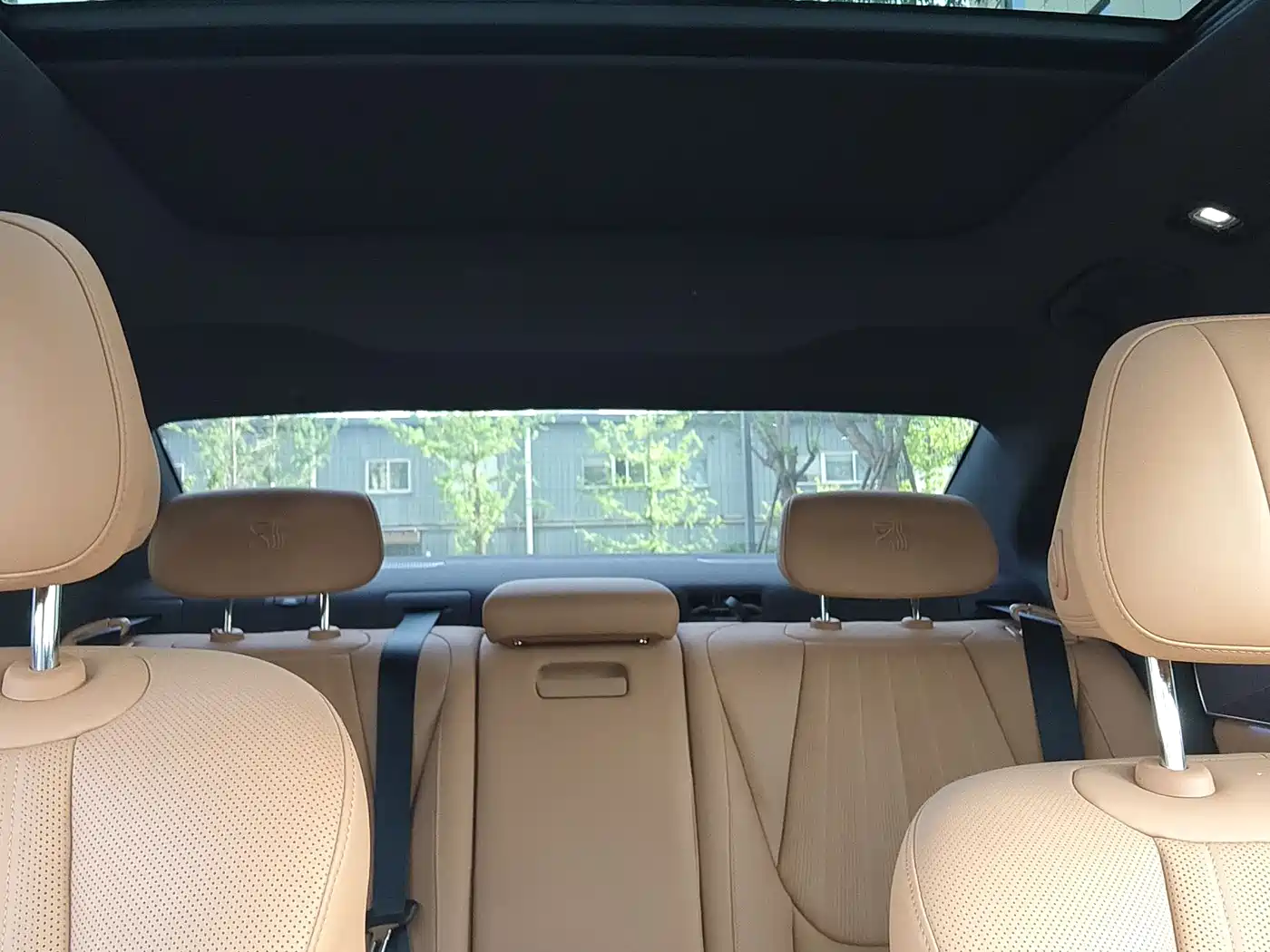 BYD Han L 2025 EV AWD LiDAR Flagship фото 12