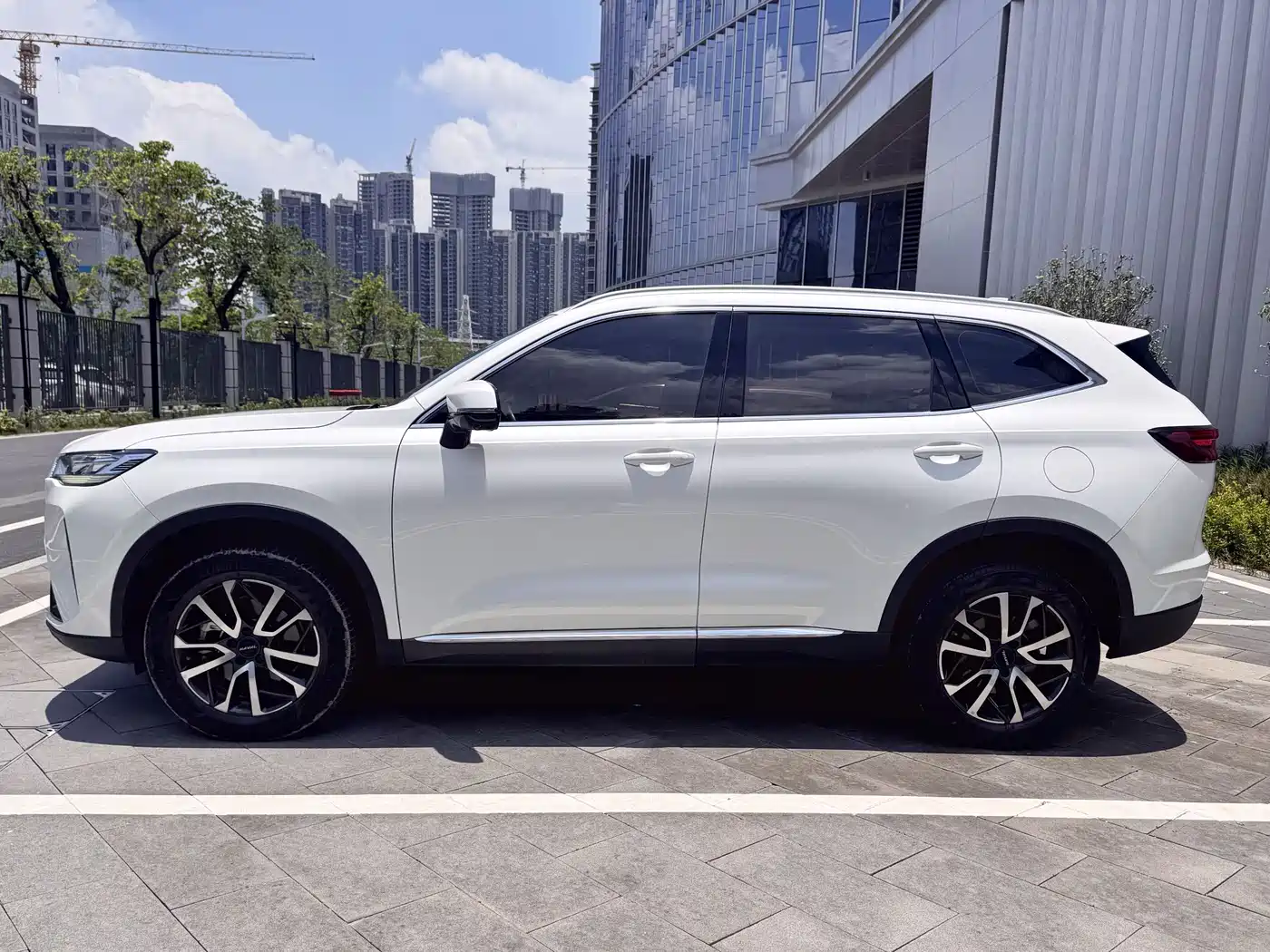Haval H6 2021 3rd Generation 1.5T Auto 2WD Max фото 32