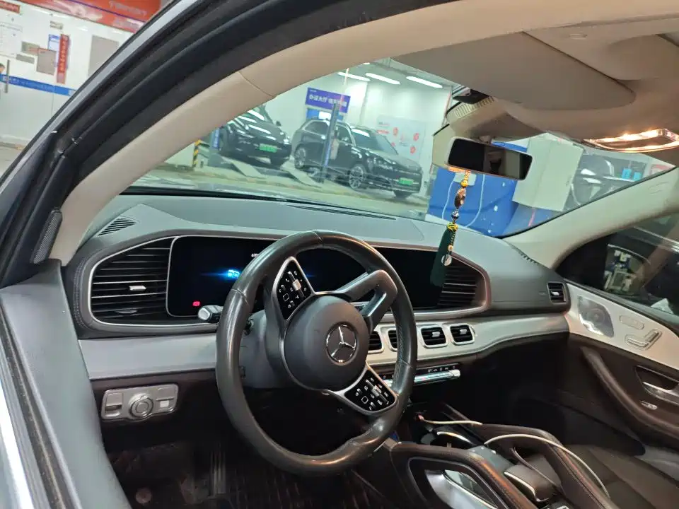 Mercedes-Benz GLE 2020 Facelift GLE 450 4MATIC Dynamic фото 3