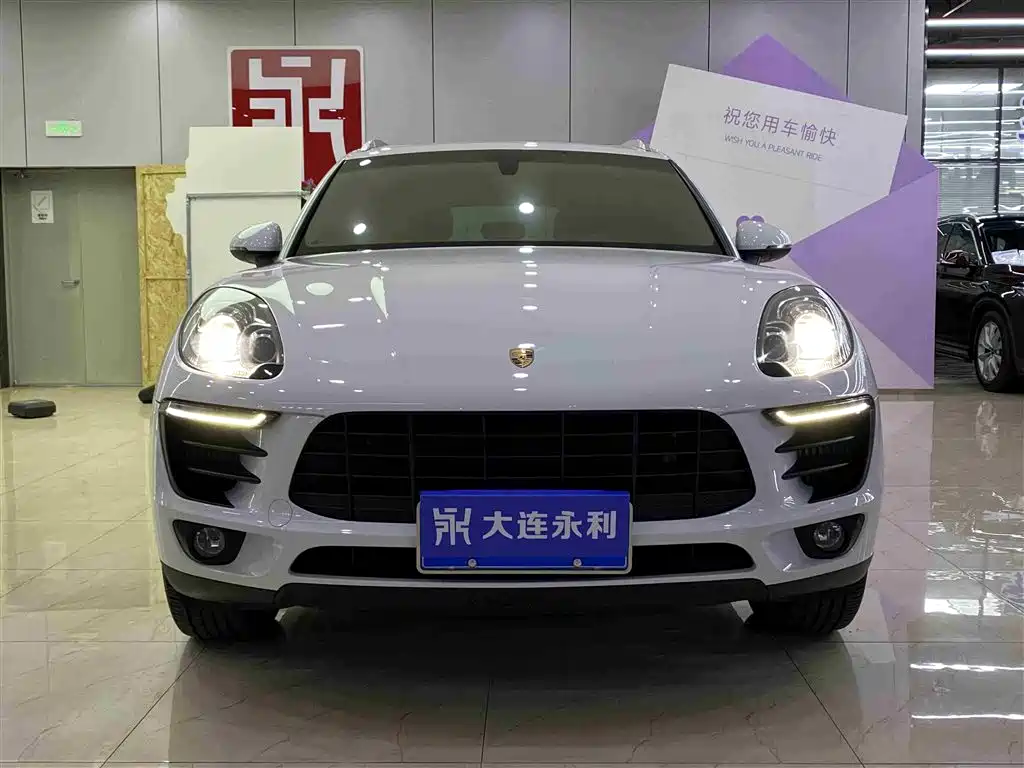 Porsche Macan 2016 Macan S 3.0T фото 2