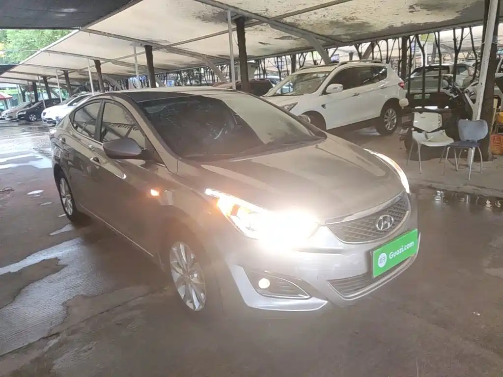 Фото 4 - Hyundai Langdong