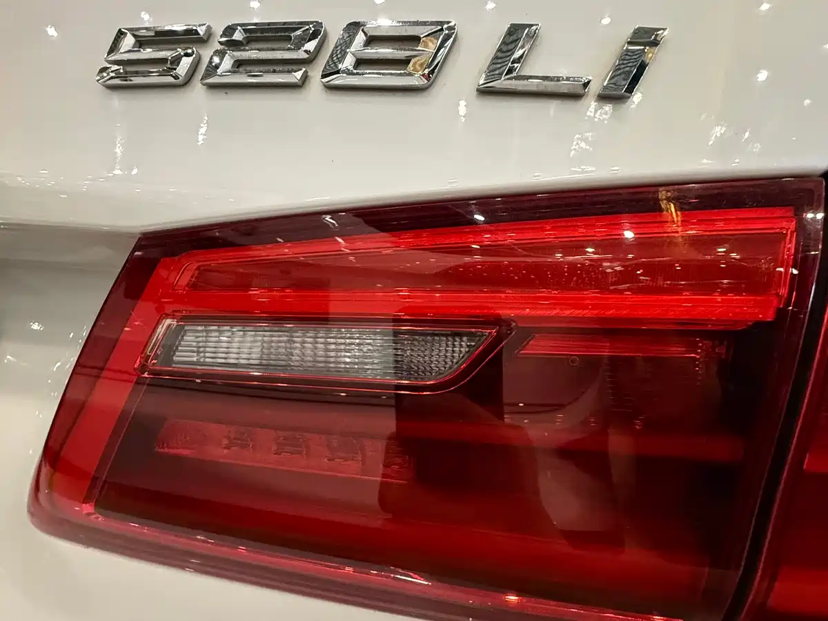 BMW 5 Series 2018 528Li Launch Special Edition фото 11