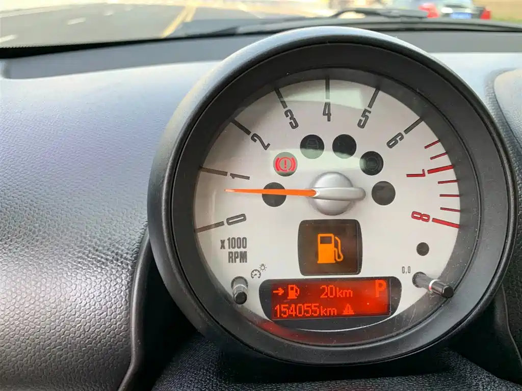MINI COUNTRYMAN 2012 2011 1.6L COOPER Fun