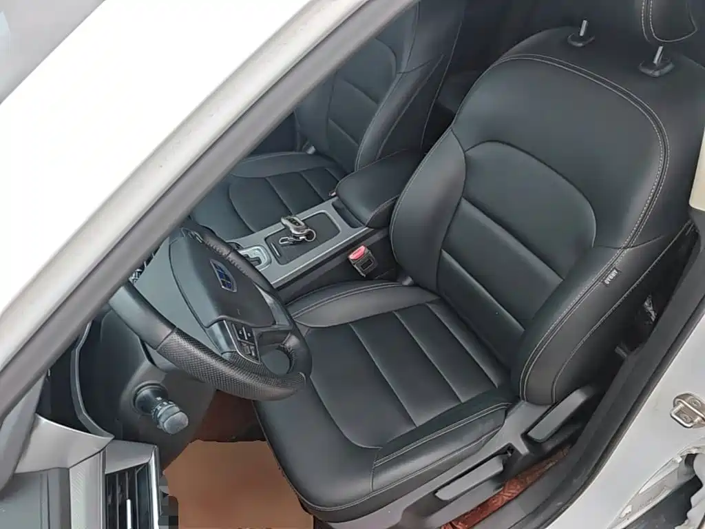 Geely Emgrand GS 2019 2018 Sport Edition 1.8L Automatic Leading Style