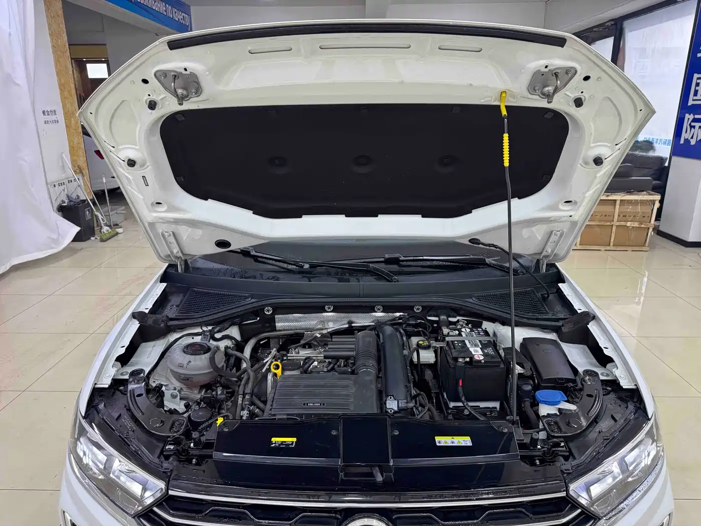 Volkswagen T-ROC 2022 280TSI DSG 2WD Comfort PLUS фото 19