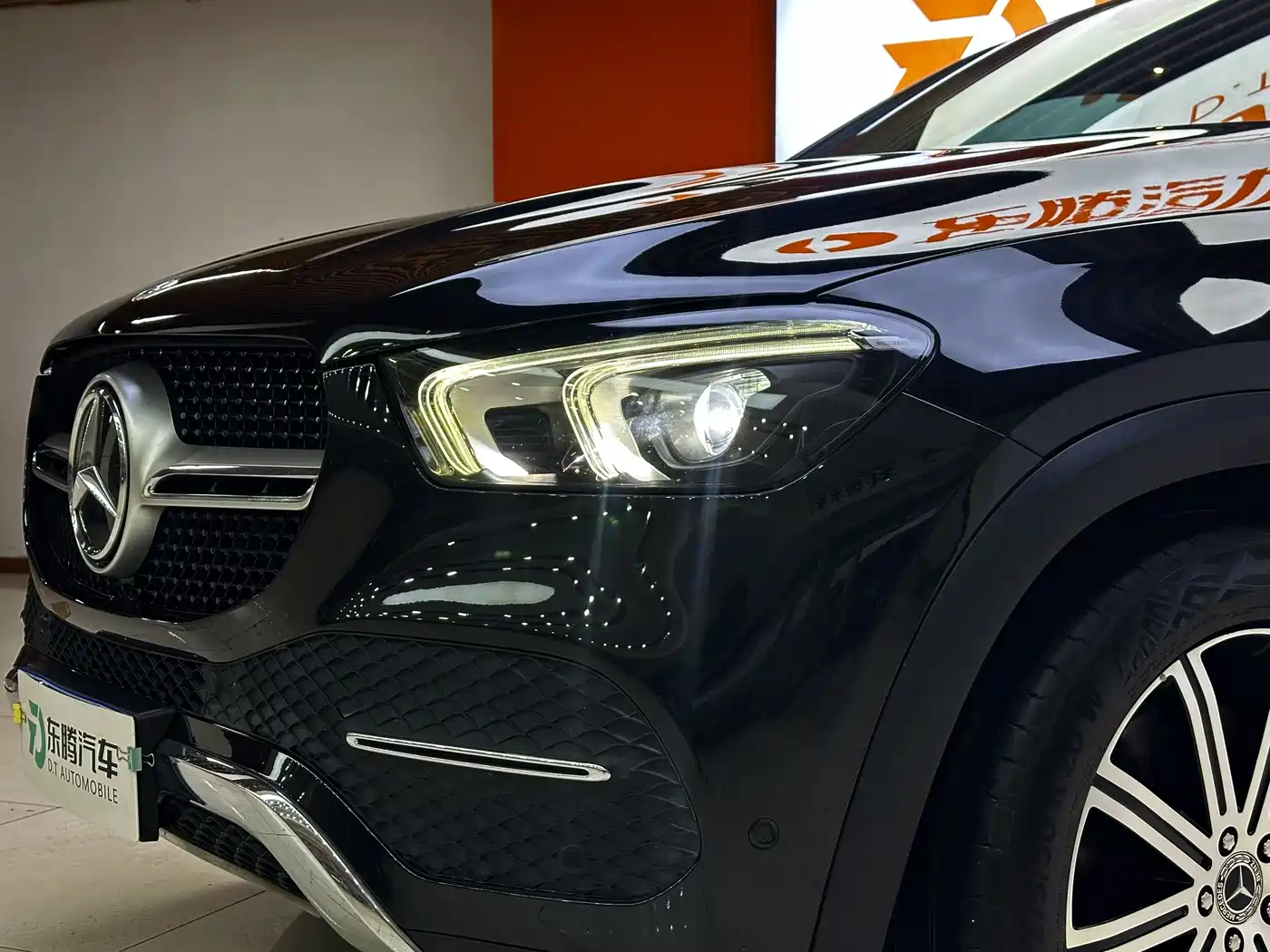 Mercedes-Benz GLE Coupe 2020 GLE 450 4MATIC Coupe SUV Luxury фото 4