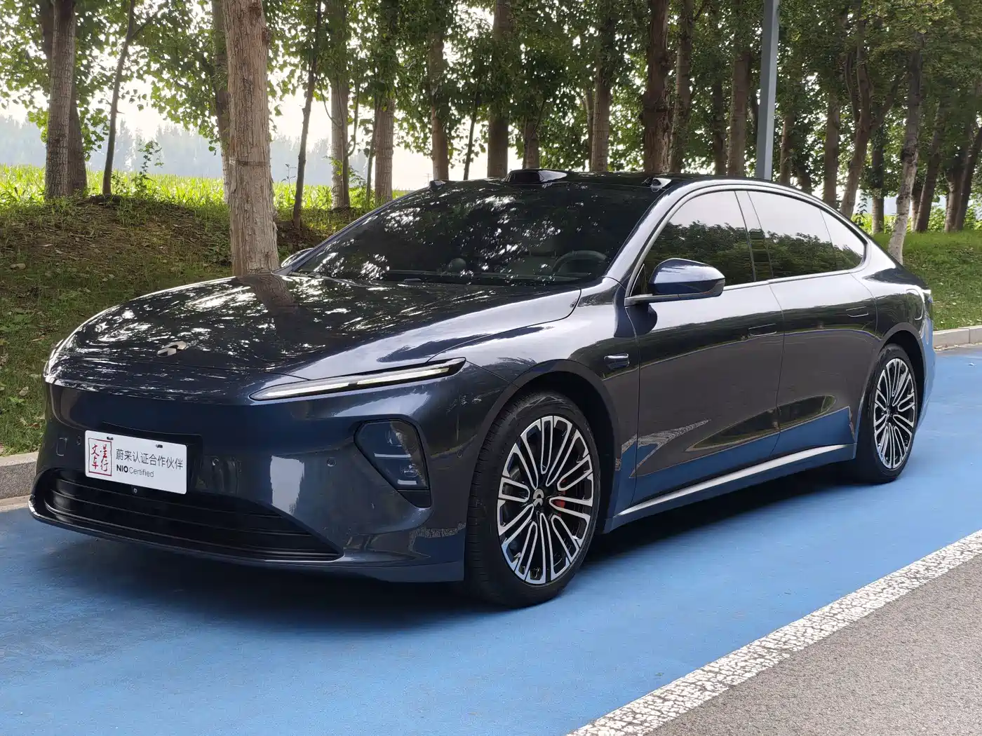 Nio ET7