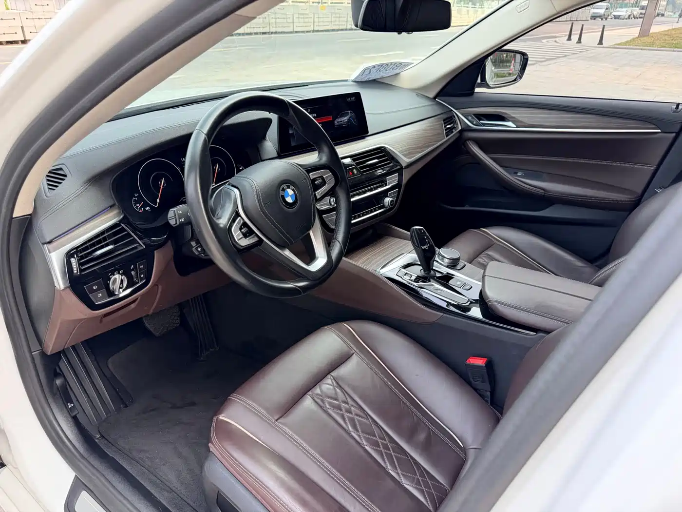 BMW 5 SERIES NEW ENERGY