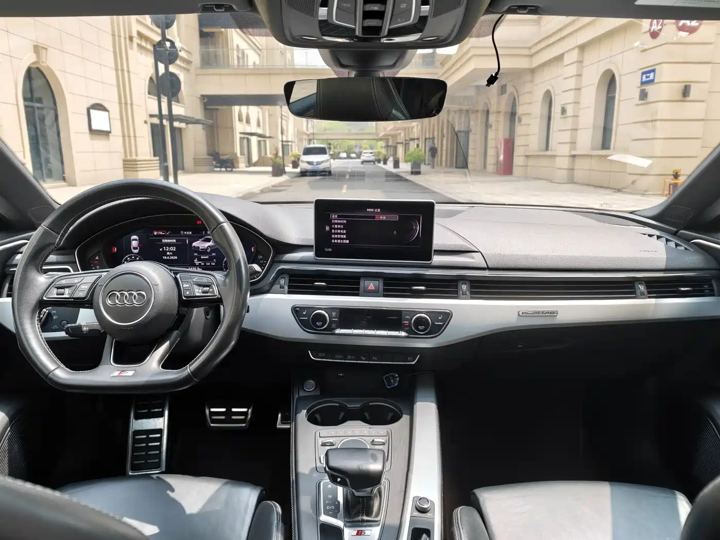 Audi S5 2017 S5 3.0T Sportback фото 10