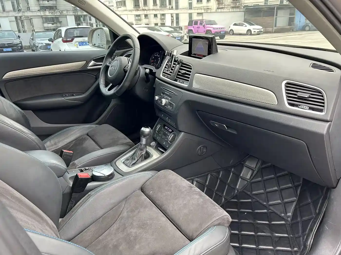Audi Q3 2018 30th Anniversary Edition 35 TFSI Sport фото 18