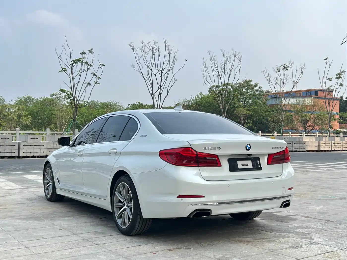 BMW 5 SERIES NEW ENERGY