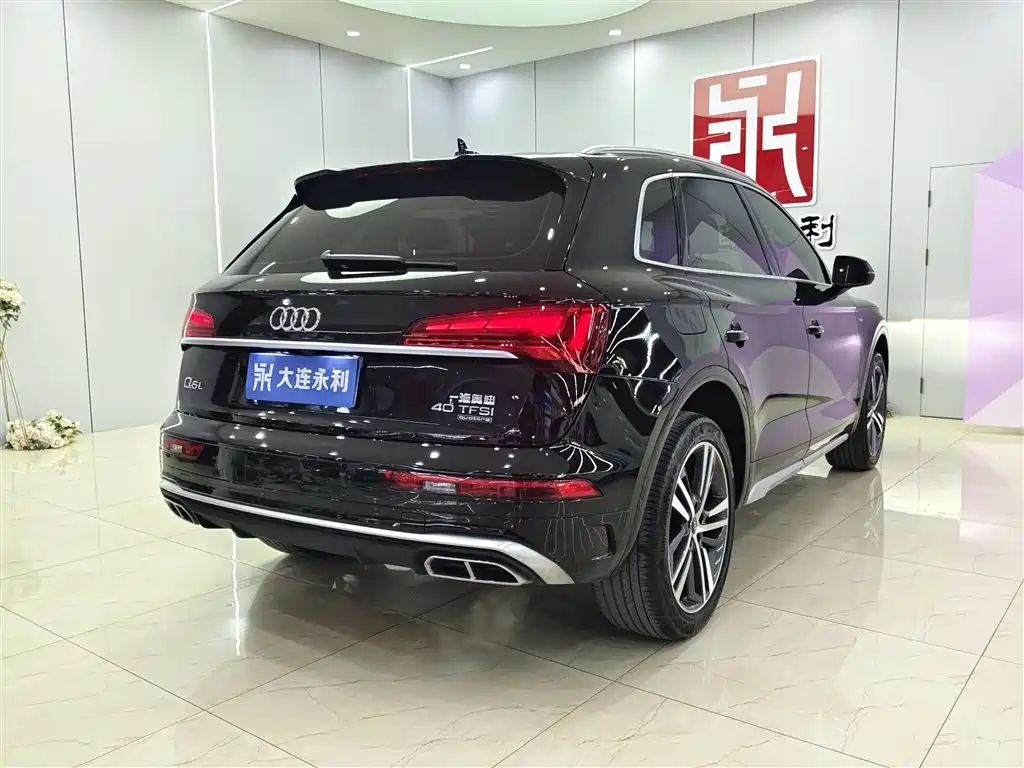Audi Q5L 2022 40T Fashion Dynamic фото 6