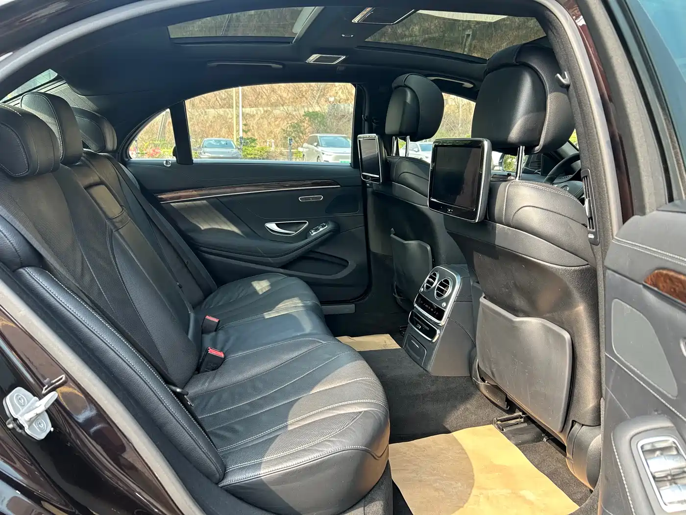 Mercedes-Benz S-Class 2014 S 320 L Business фото 19