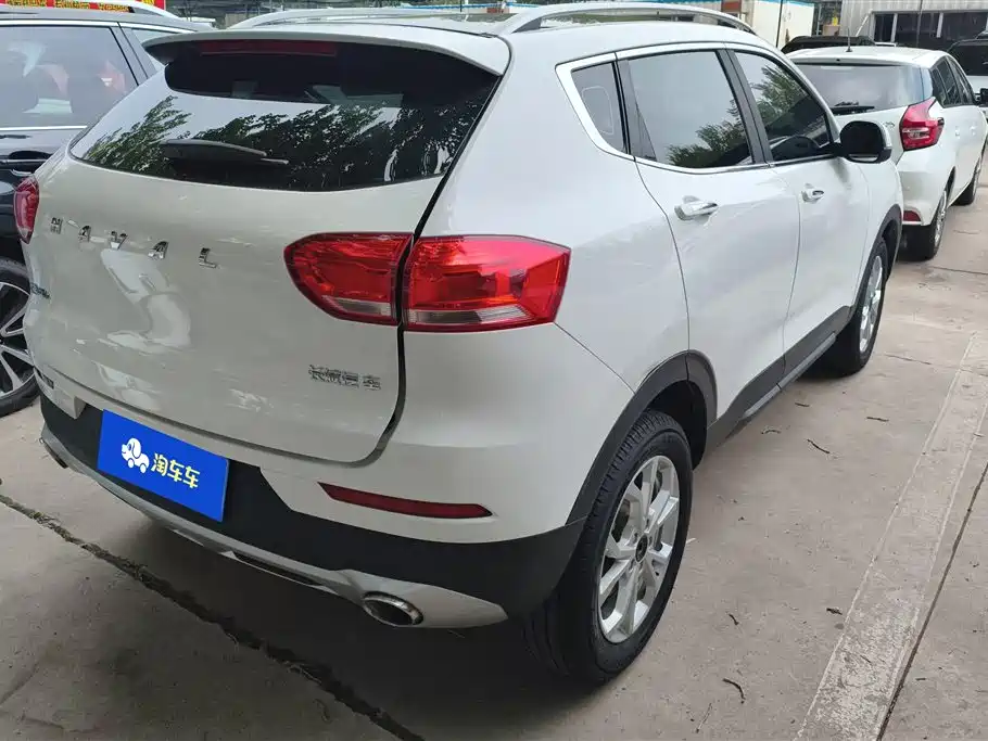Haval H2s 2018 Red Label 1.5T DCT Luxury Model фото 3
