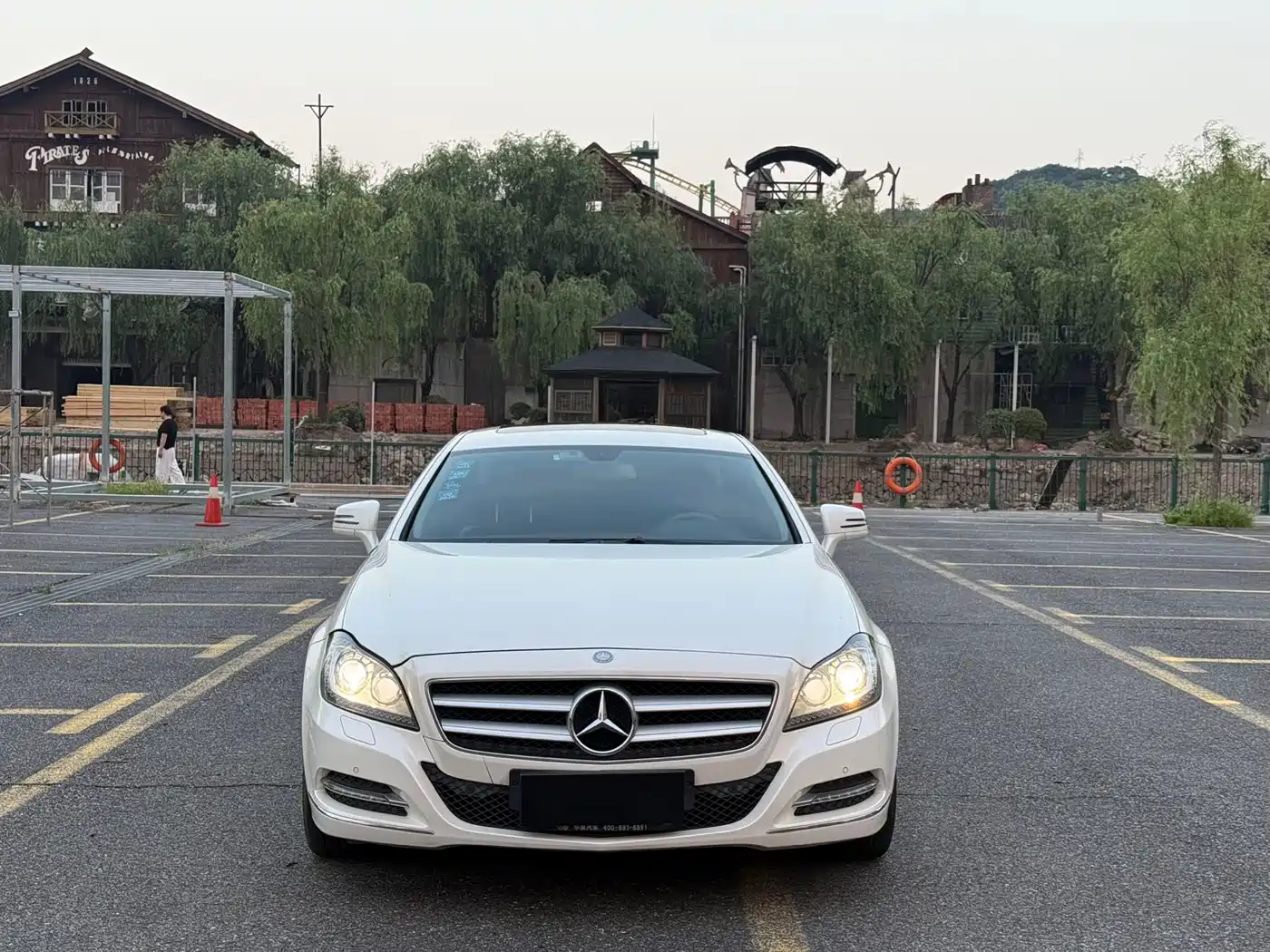 Mercedes-Benz CLS 2012 CLS 300 CGI фото 3