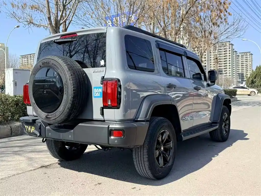 Tank 300 2023 Off-Road Edition 2.0T Conqueror фото 3