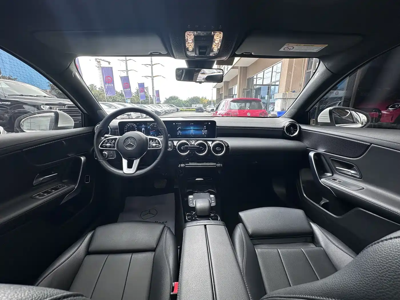 Mercedes-Benz A-Class 2020 Facelift A 200 L Sport Sedan Fashion фото 10