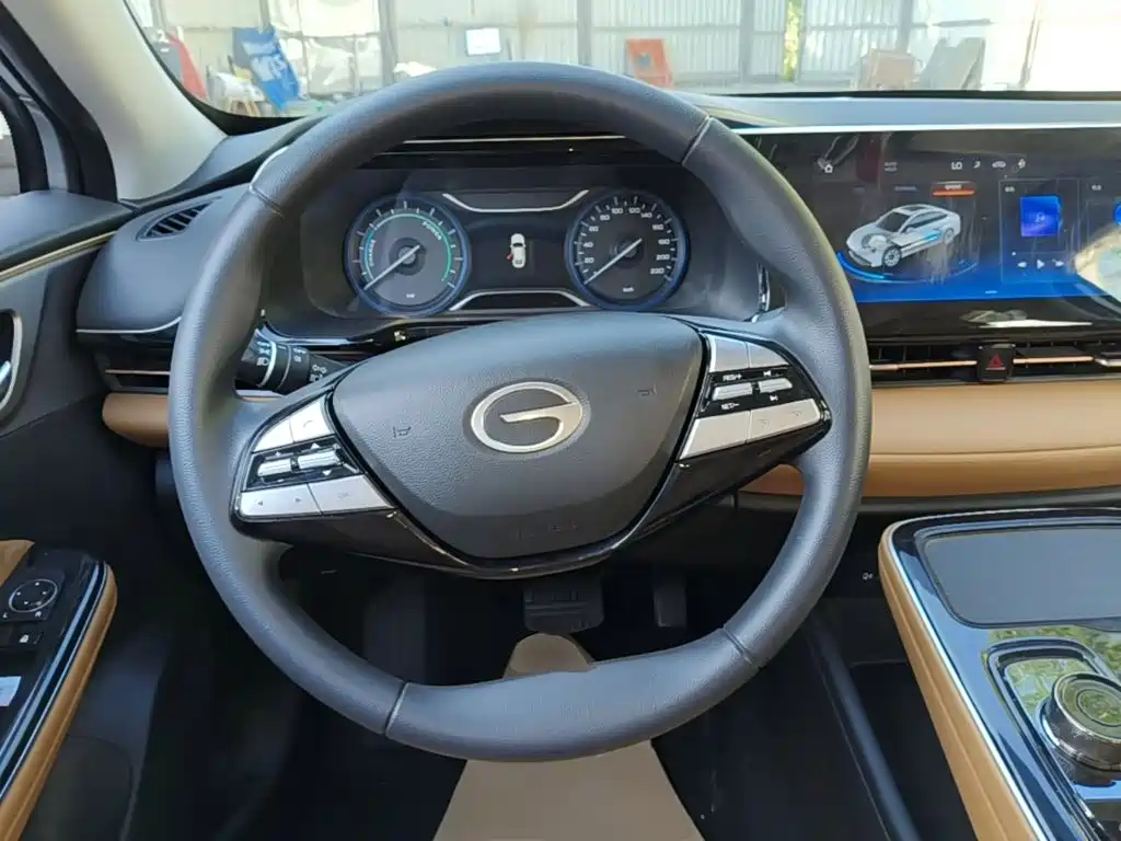 Aion S Plus 2025 2025 Comfort Edition 53.241kWh