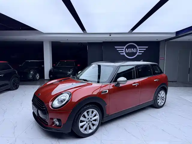 MINI CLUBMAN