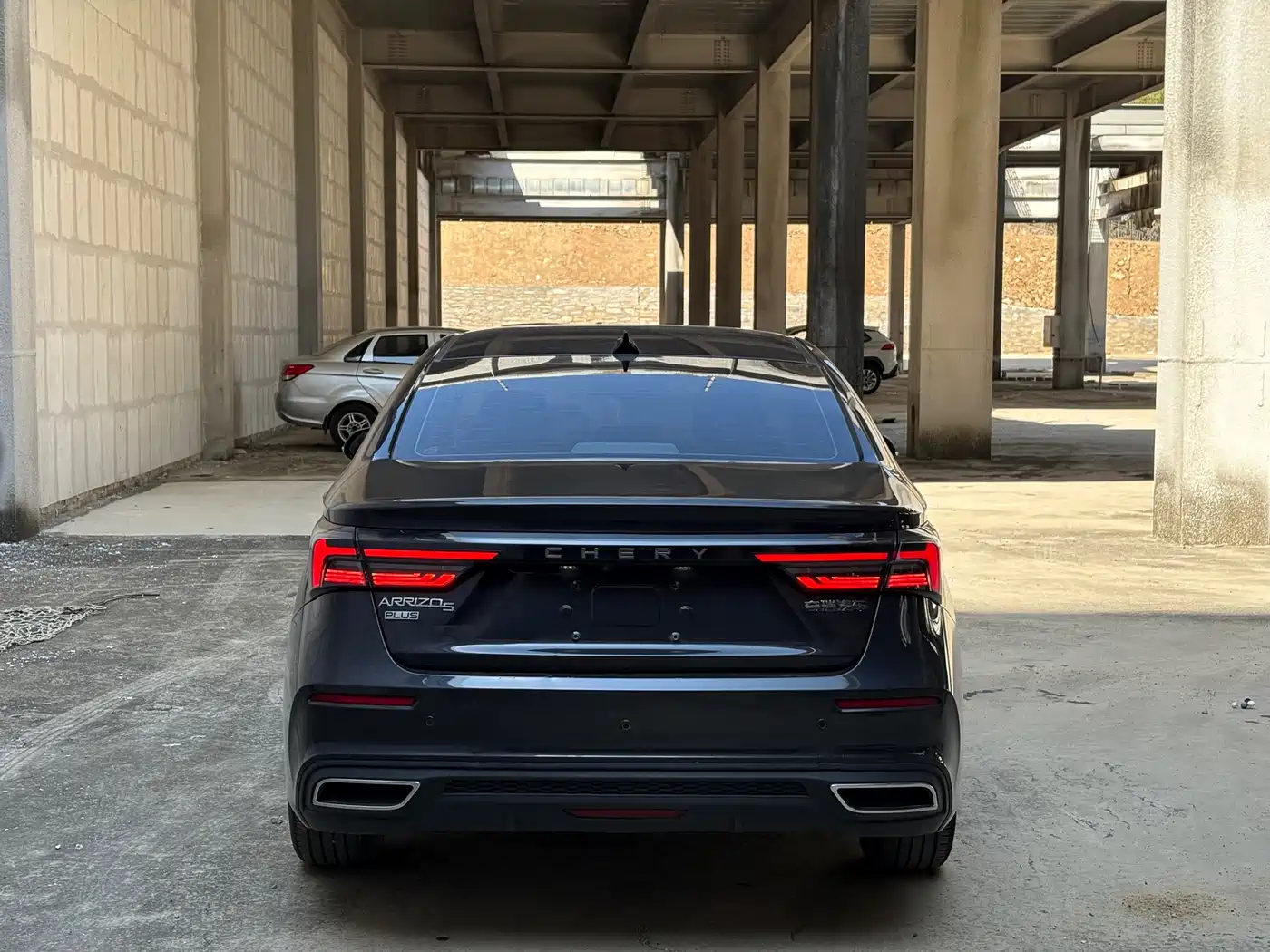 CHERY ARRIZO 5 PLUS