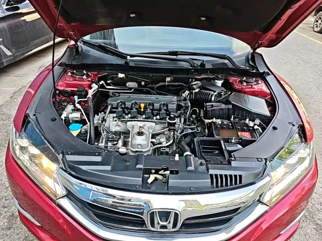 Honda Spirior 2015 2015 2.0L Premium Edition