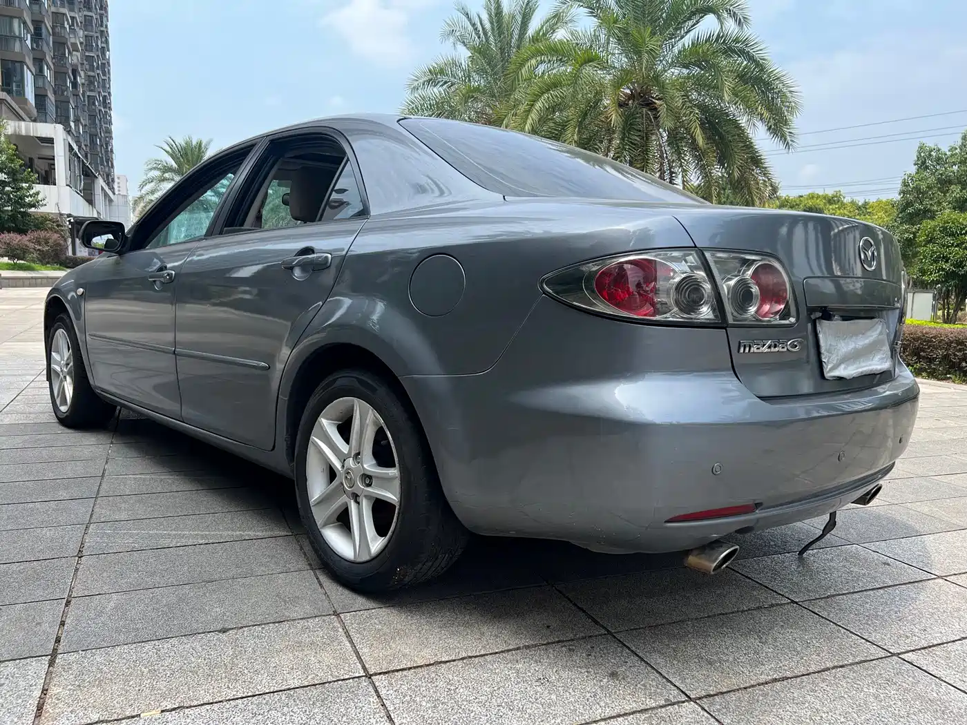 Фото 8 - Mazda 6
