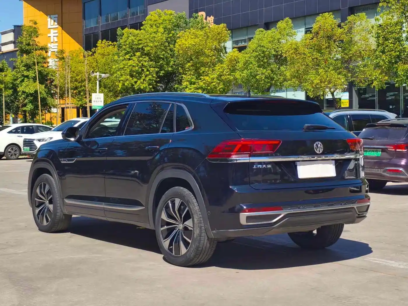 Фото 20 - Volkswagen Teramont