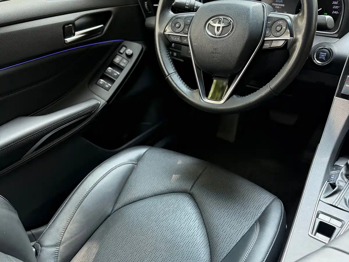 Toyota Avalon 2019 2.0L Luxury Edition (China VI) фото 13