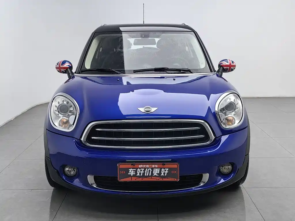 MINI Paceman 2016 2014 1.6L COOPER