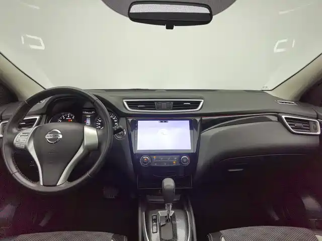 Nissan Qashqai 2016 2.0L CVT Luxury Edition — фото 5