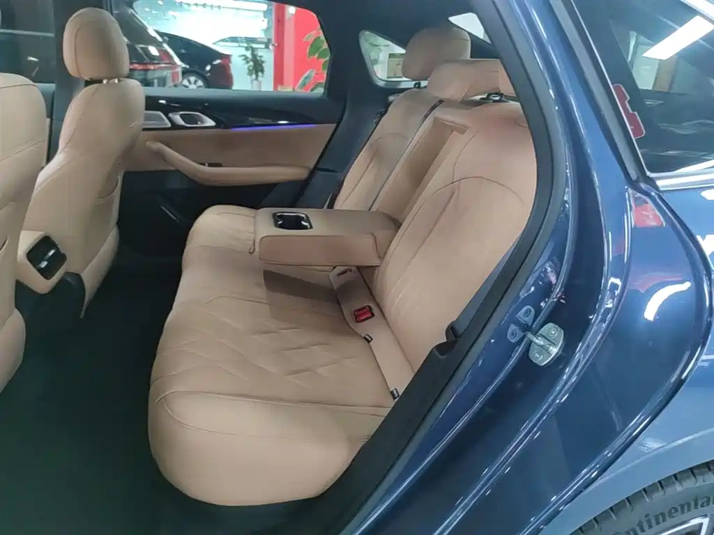 Geely Galaxy Galaxy A7 2025 EM-i фото 17
