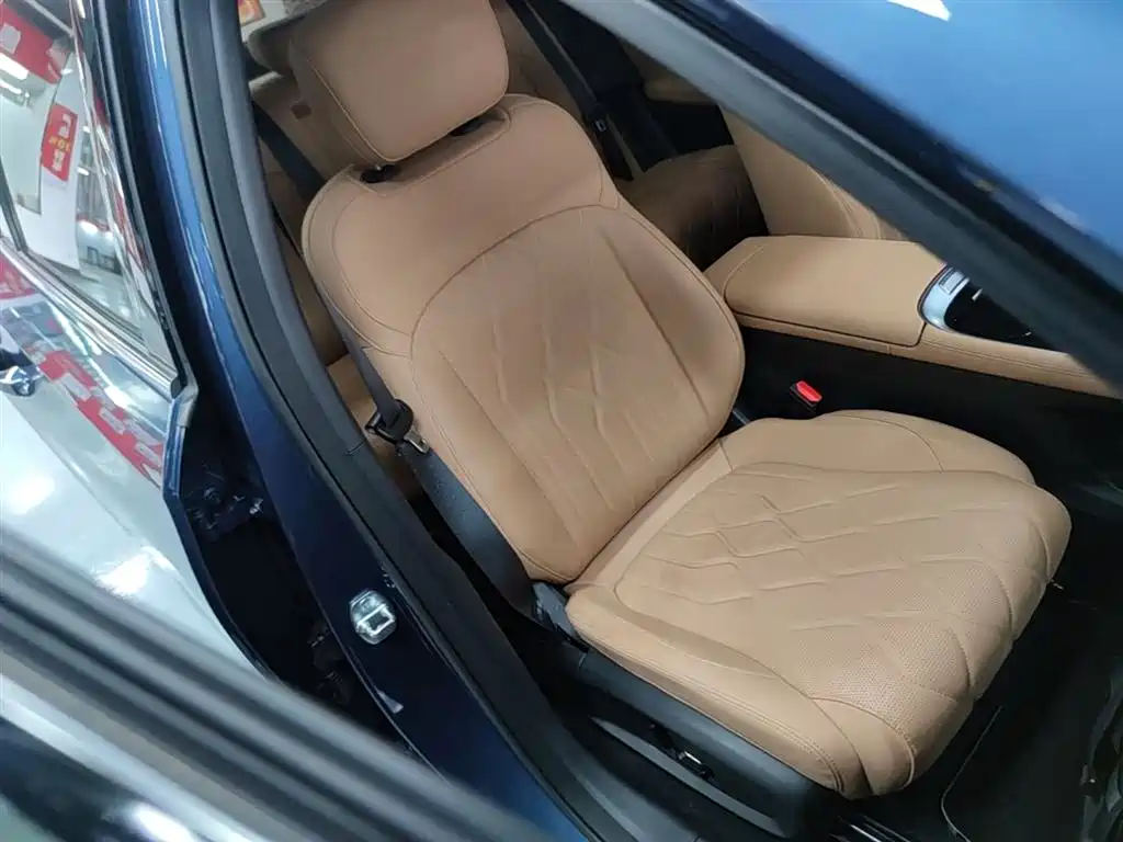 Geely Galaxy Galaxy A7 2025 EM-i фото 25