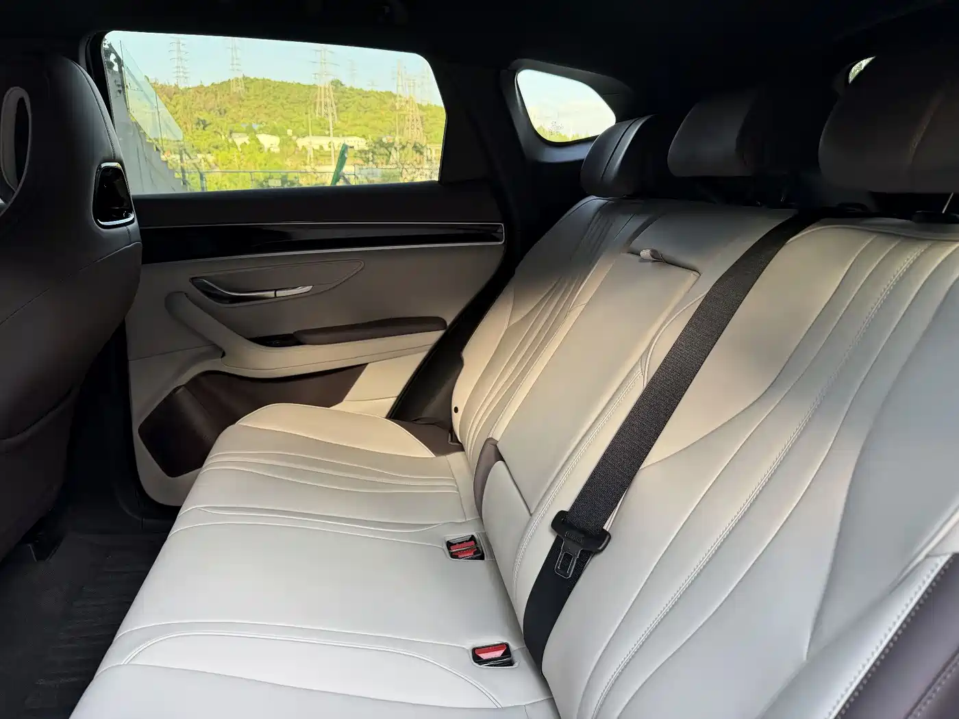 BYD Song PLUS PHEV 2025 EV Smart Driving Edition 520km Luxury фото 38