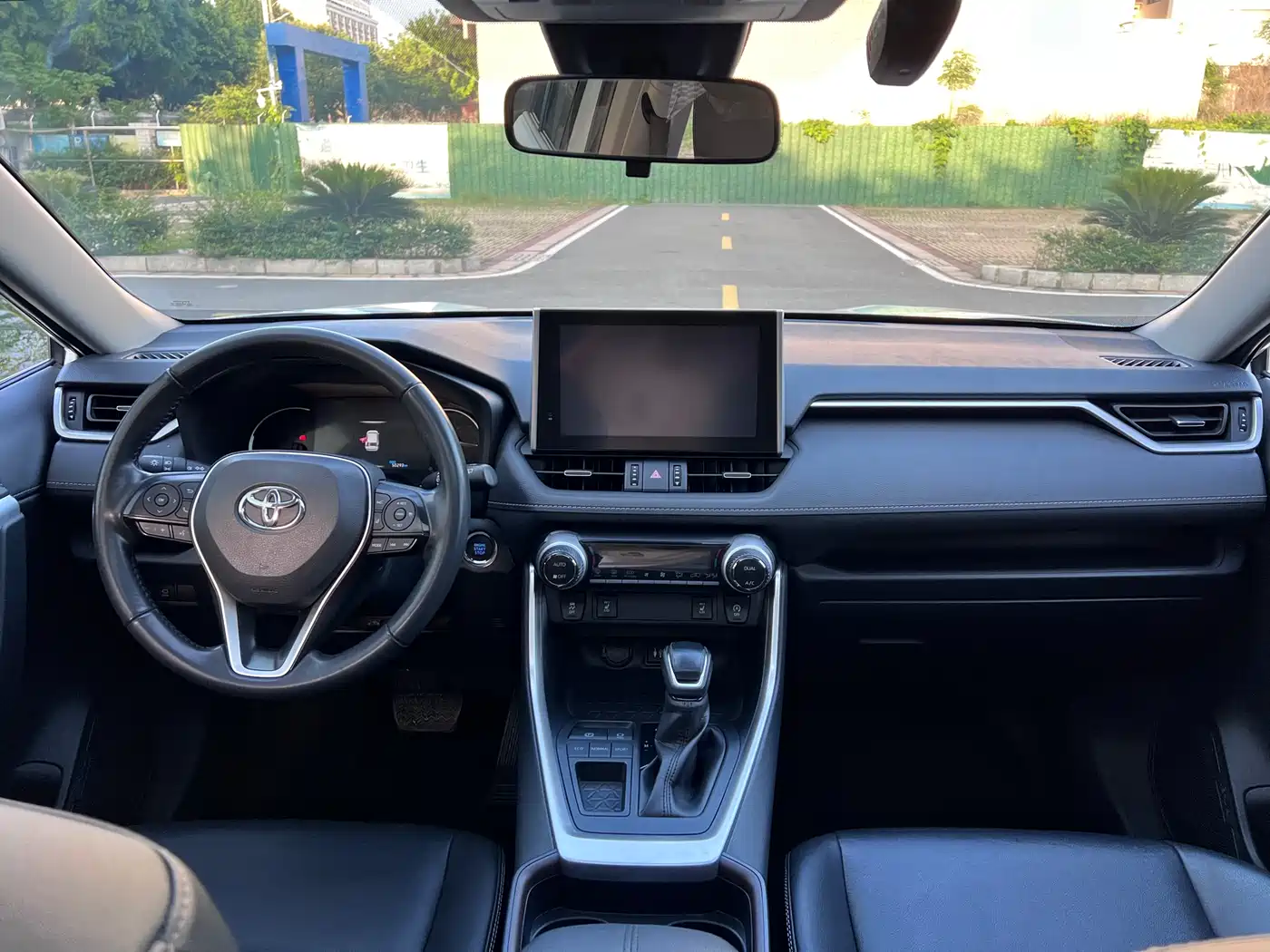 Toyota RAV4 Rongfang 2021 2.0L CVT 2WD Trend PLUS фото 9